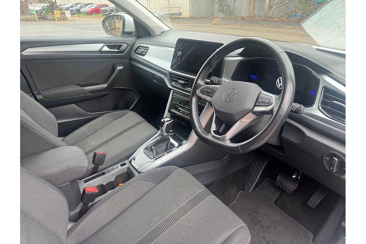 2023 Volkswagen T-Roc CityLife D11