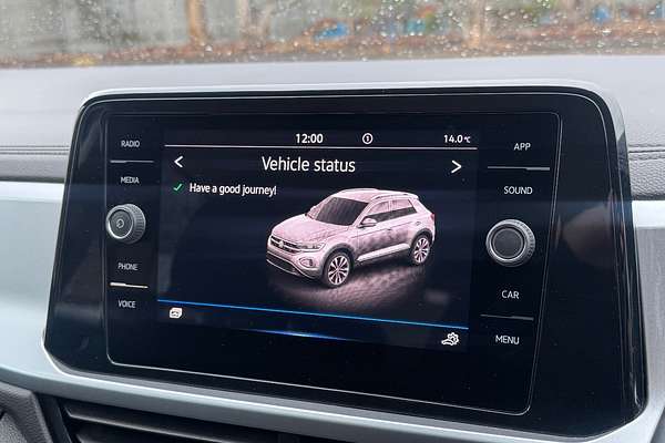 2023 Volkswagen T-Roc CityLife D11