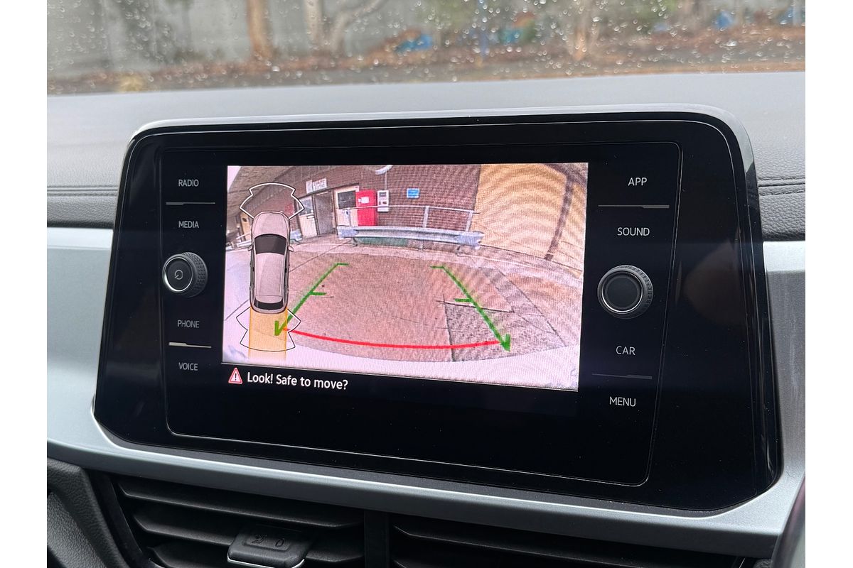 2023 Volkswagen T-Roc CityLife D11