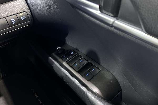2023 Mazda BT-50 XT TF 4X4