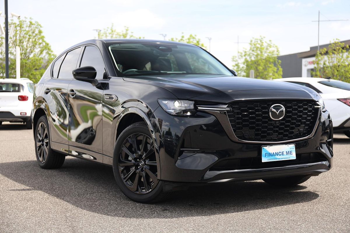 2024 Mazda CX-60 P50e GT KH Series