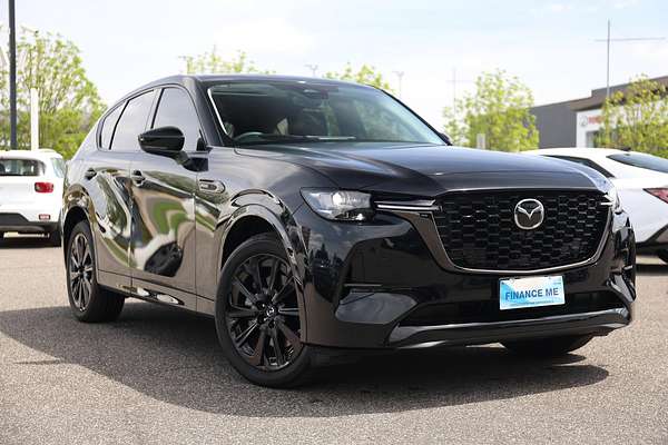 2024 Mazda CX-60 P50e GT KH Series