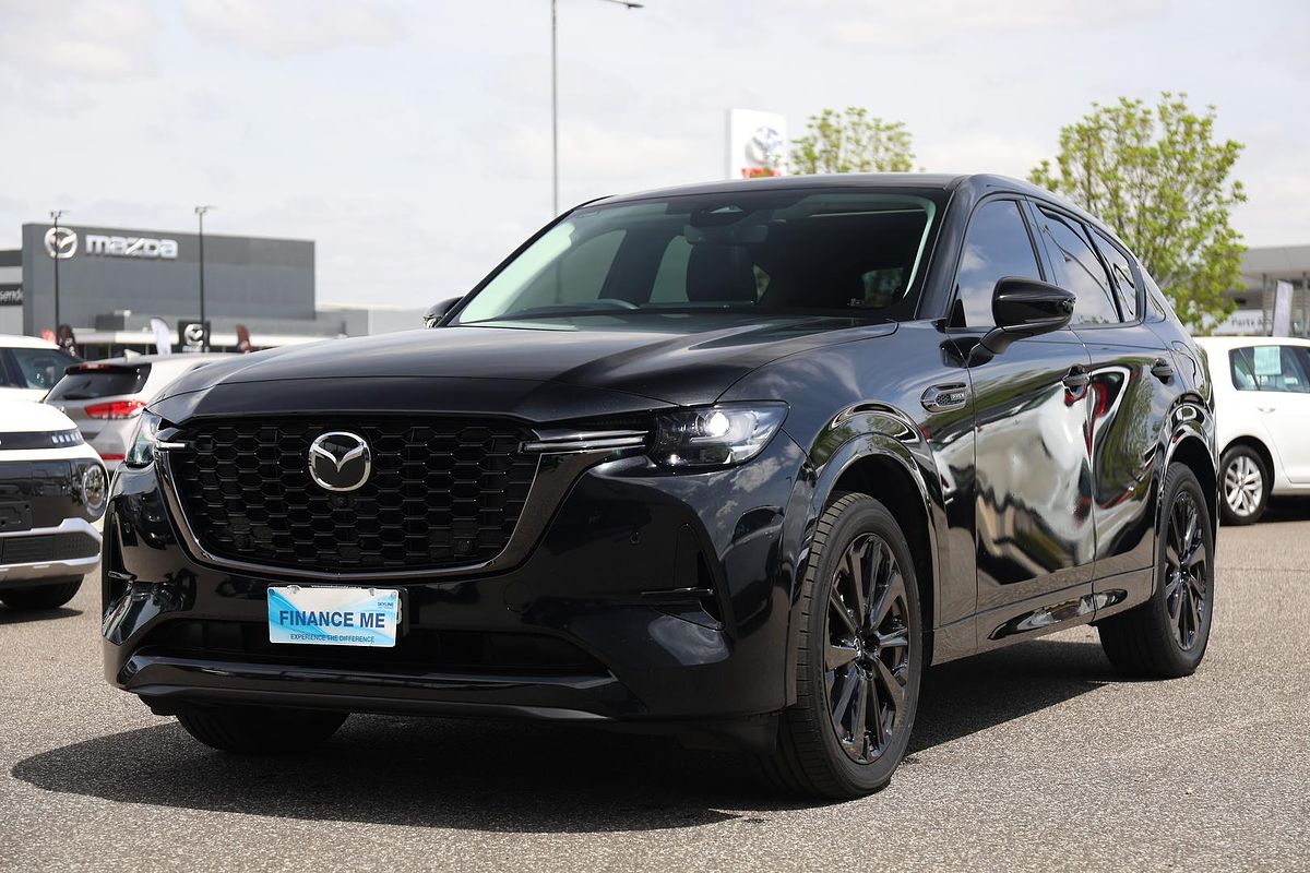 2024 Mazda CX-60 P50e GT KH Series