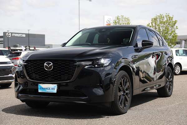 2024 Mazda CX-60 P50e GT KH Series