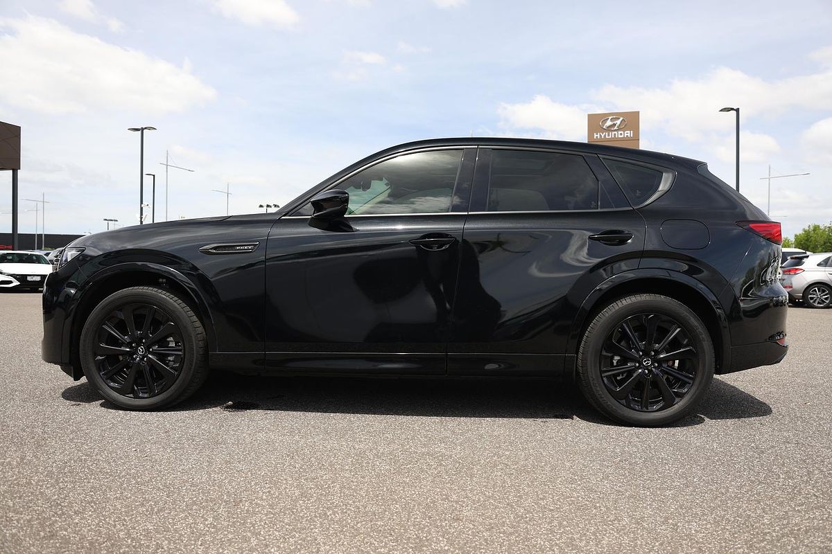 2024 Mazda CX-60 P50e GT KH Series