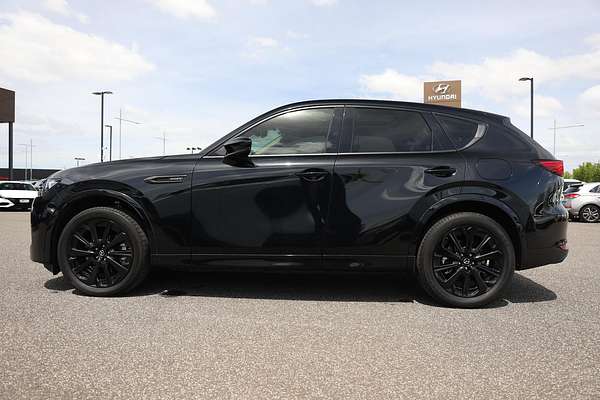 2024 Mazda CX-60 P50e GT KH Series