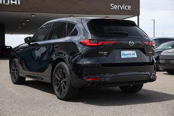2024 Mazda CX-60 P50e GT KH Series