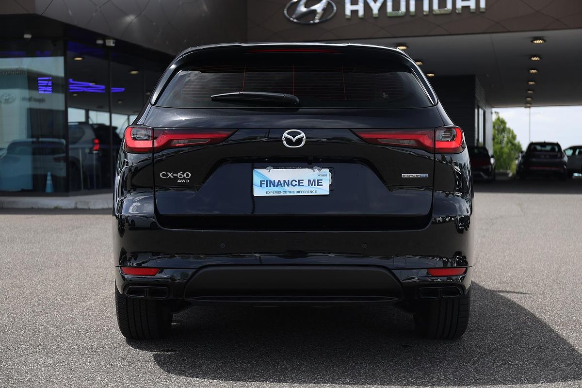 2024 Mazda CX-60 P50e GT KH Series