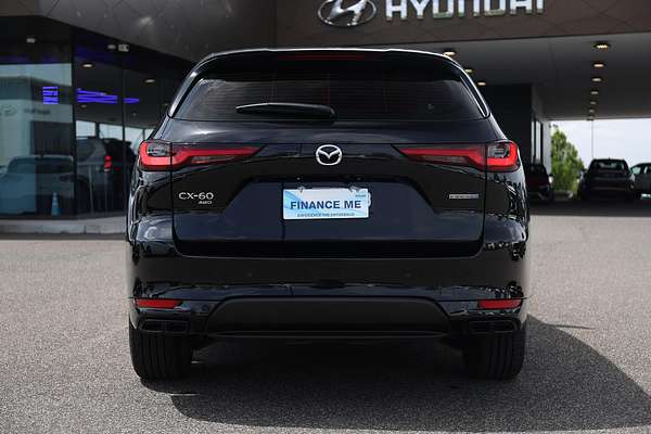 2024 Mazda CX-60 P50e GT KH Series