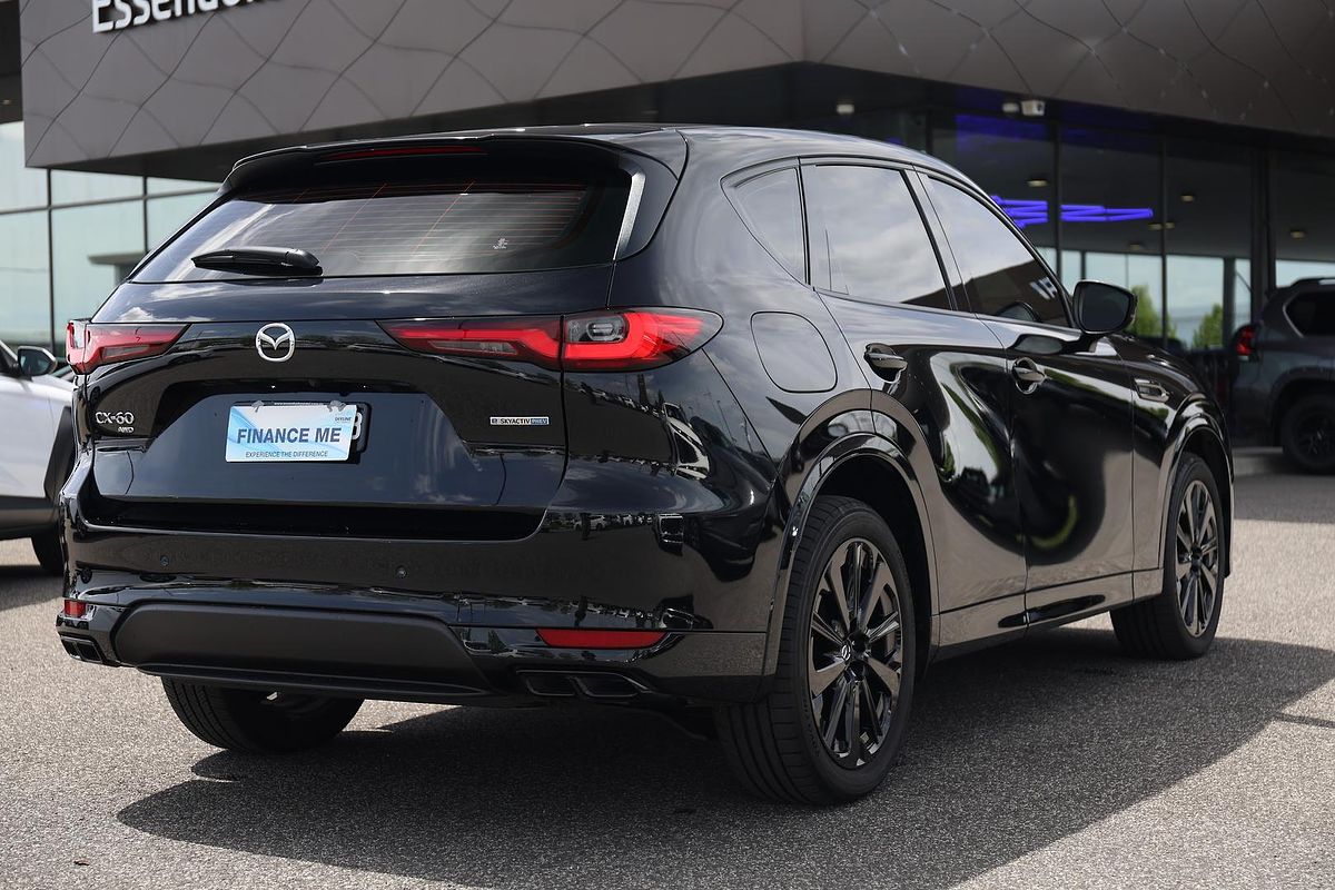 2024 Mazda CX-60 P50e GT KH Series