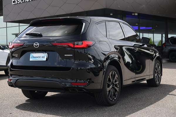 2024 Mazda CX-60 P50e GT KH Series