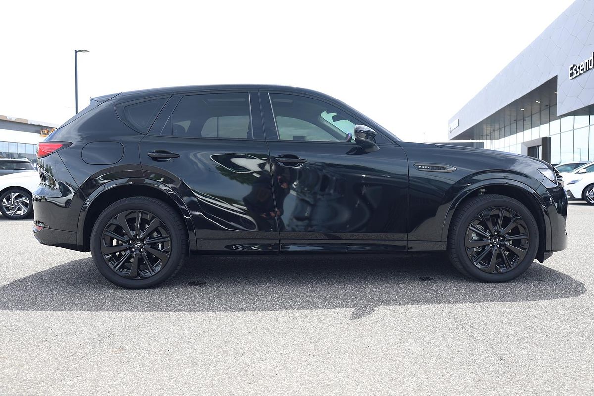 2024 Mazda CX-60 P50e GT KH Series
