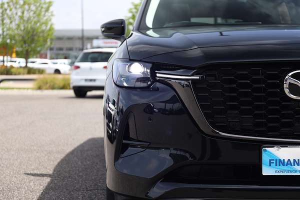 2024 Mazda CX-60 P50e GT KH Series