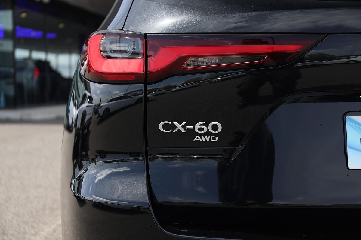 2024 Mazda CX-60 P50e GT KH Series