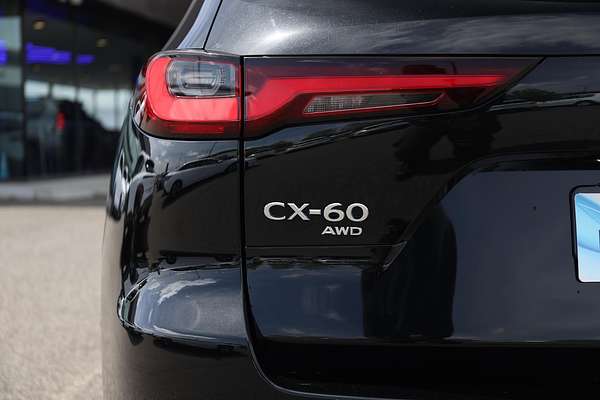 2024 Mazda CX-60 P50e GT KH Series