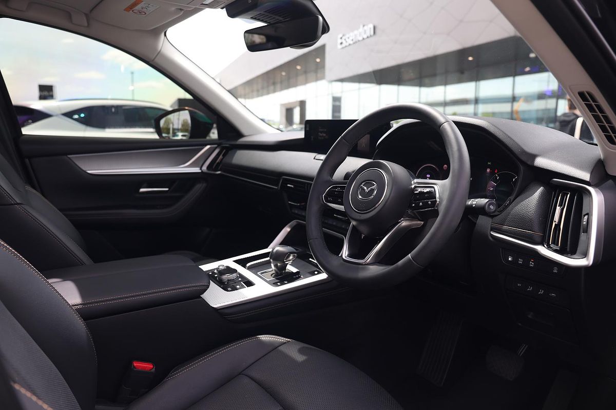 2024 Mazda CX-60 P50e GT KH Series