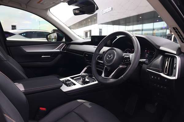 2024 Mazda CX-60 P50e GT KH Series