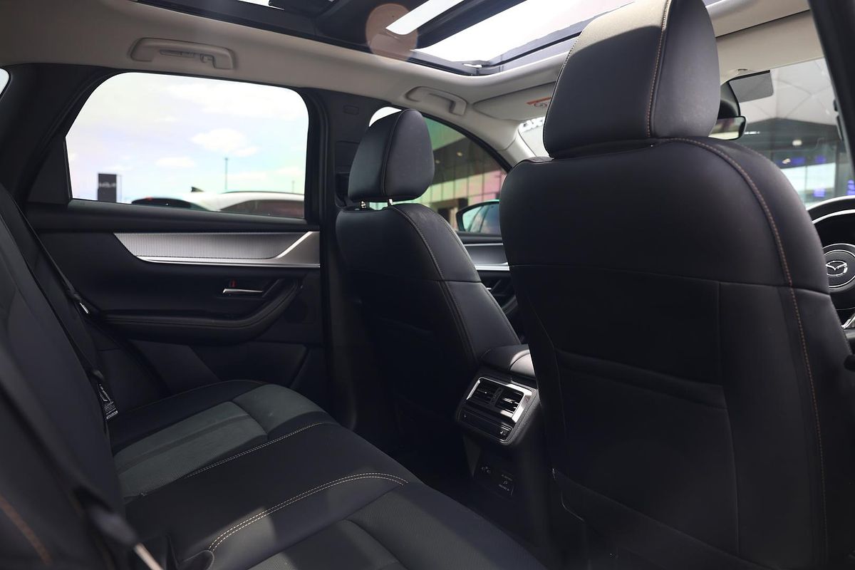2024 Mazda CX-60 P50e GT KH Series