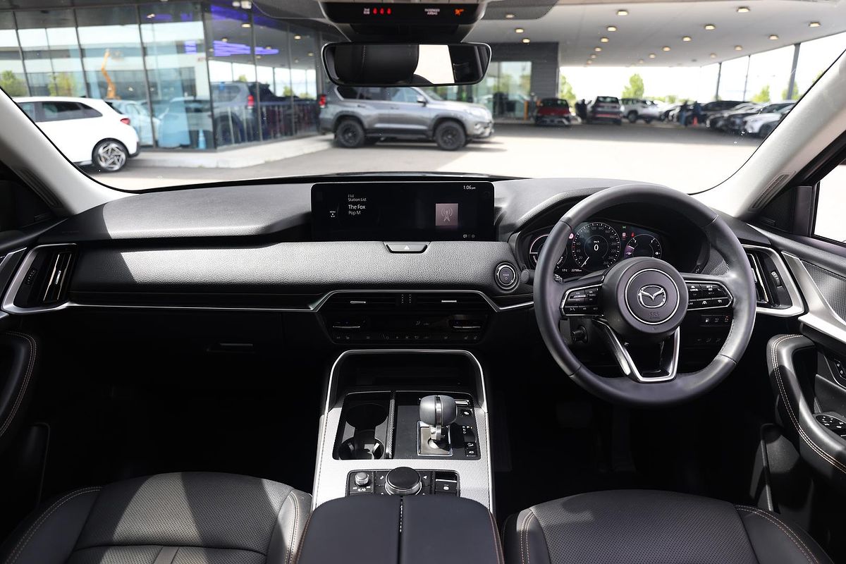 2024 Mazda CX-60 P50e GT KH Series