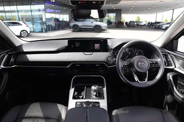 2024 Mazda CX-60 P50e GT KH Series