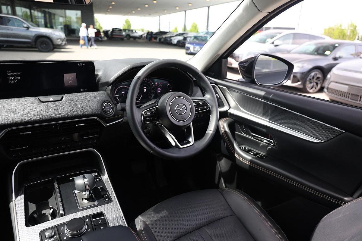 2024 Mazda CX-60 P50e GT KH Series