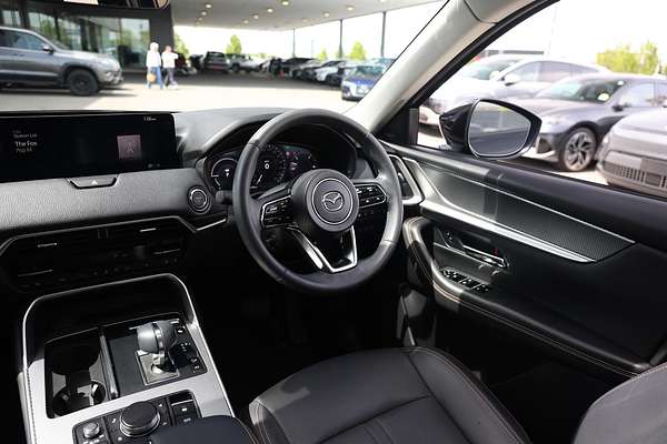 2024 Mazda CX-60 P50e GT KH Series