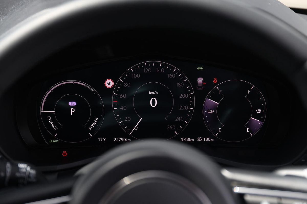2024 Mazda CX-60 P50e GT KH Series