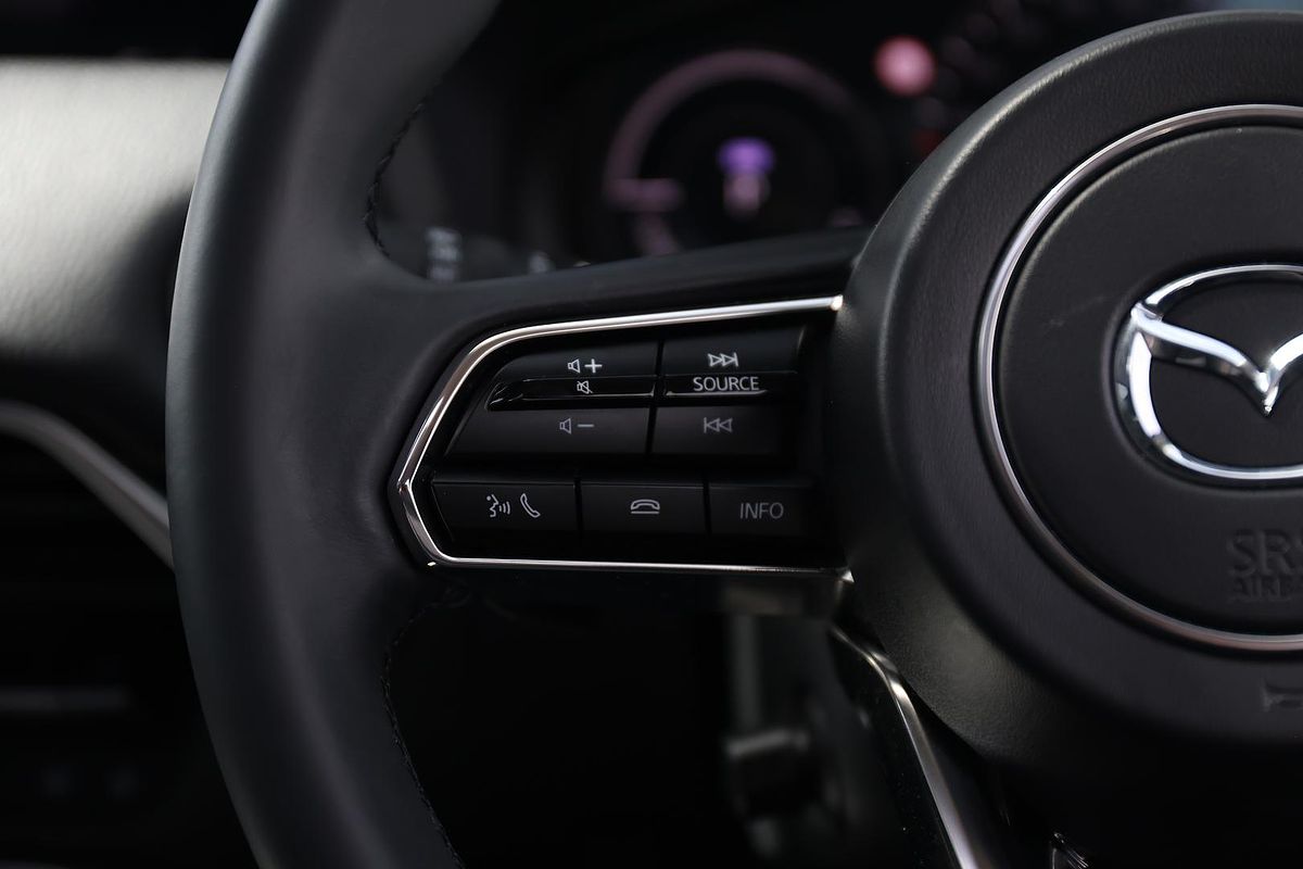 2024 Mazda CX-60 P50e GT KH Series