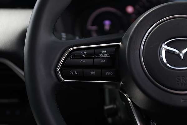 2024 Mazda CX-60 P50e GT KH Series