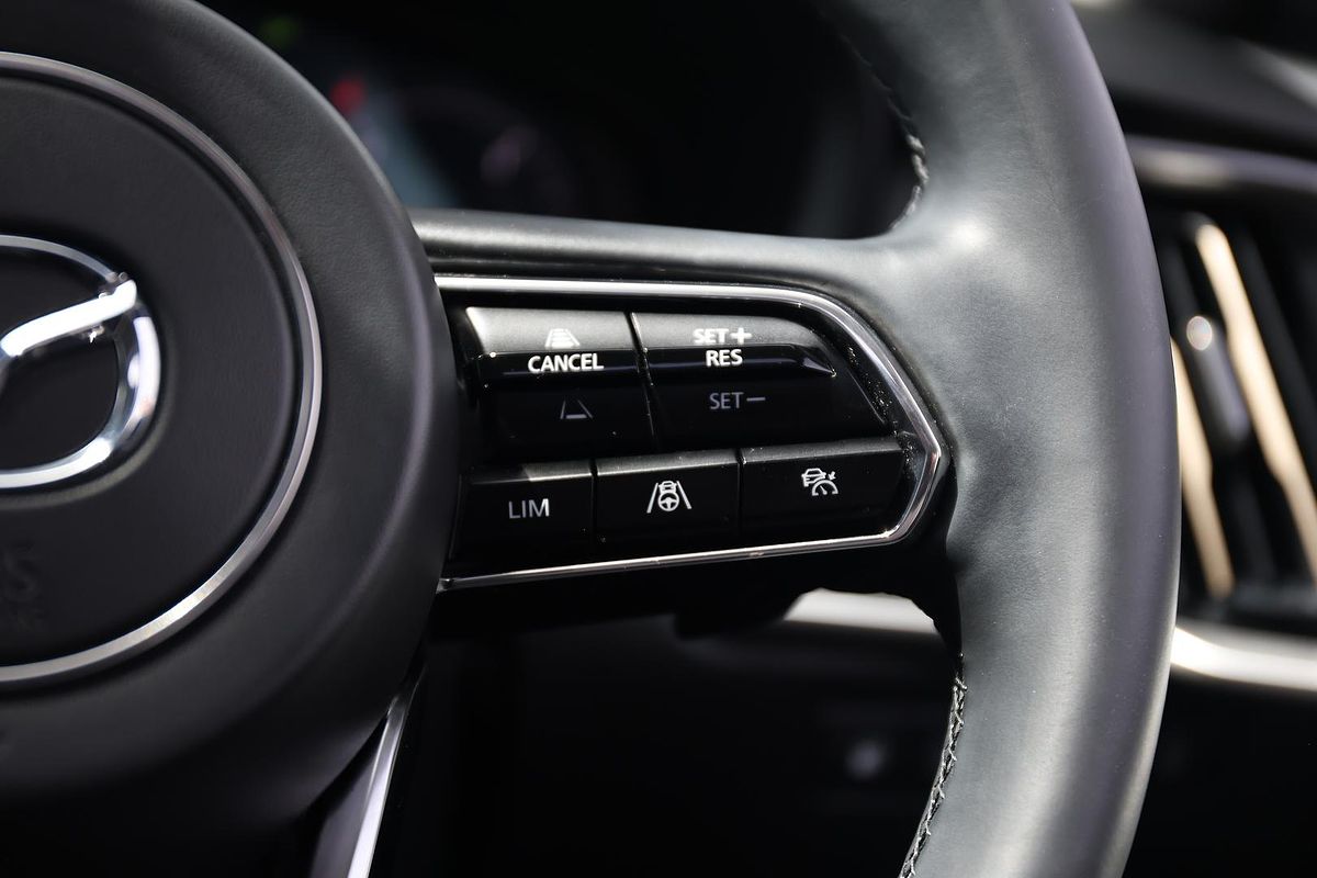 2024 Mazda CX-60 P50e GT KH Series