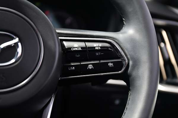 2024 Mazda CX-60 P50e GT KH Series