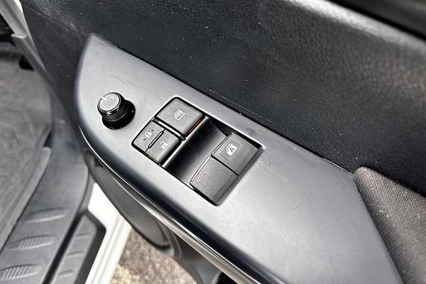 2022 Toyota Hilux Workmate TGN121R Rear Wheel Drive