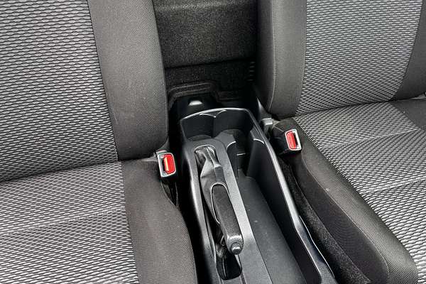 2022 Toyota Hilux Workmate TGN121R Rear Wheel Drive