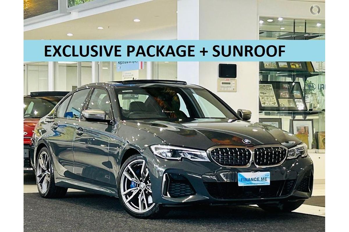 2019 BMW 3 Series M340i xDrive G20