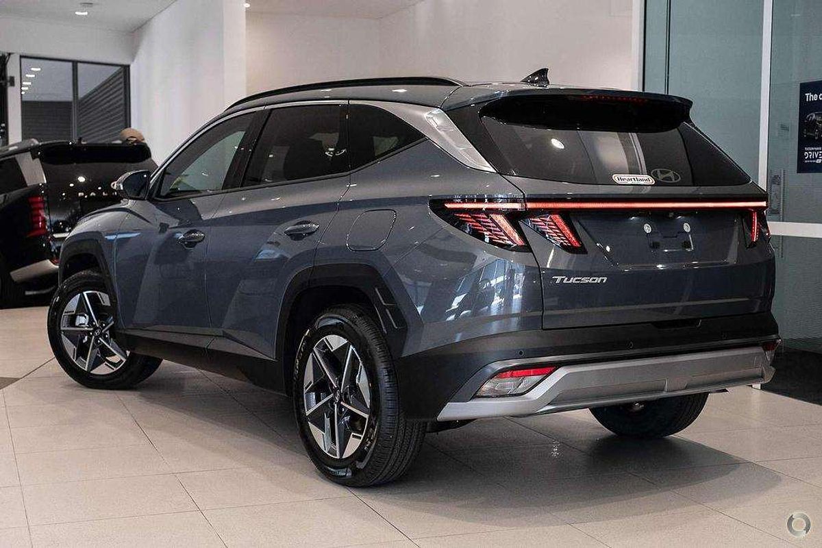 2025 Hyundai Tucson Elite NX4.V4