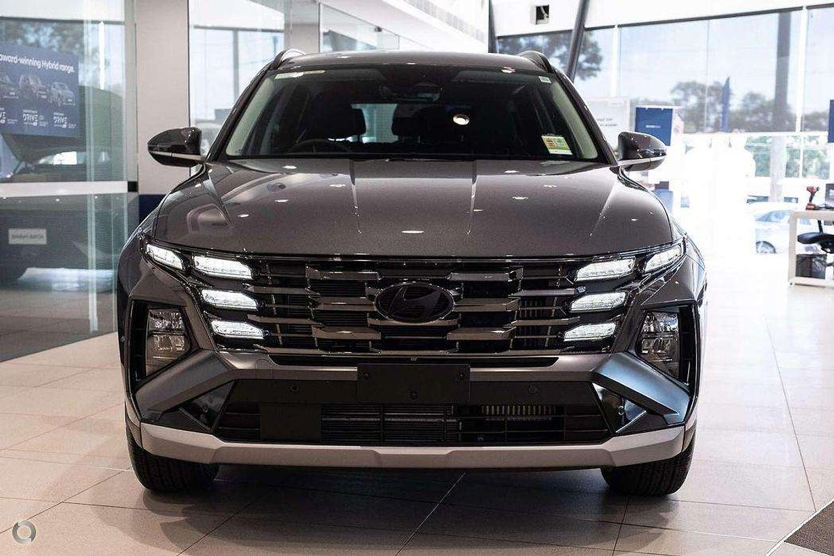 2025 Hyundai Tucson Elite NX4.V4