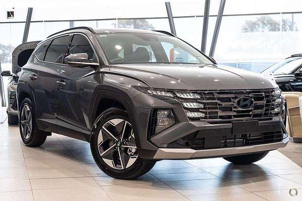 2025 Hyundai Tucson Elite NX4.V4