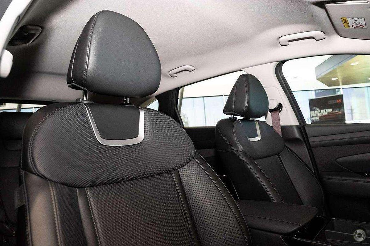 2025 Hyundai Tucson Elite NX4.V4