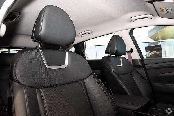 2025 Hyundai Tucson Elite NX4.V4