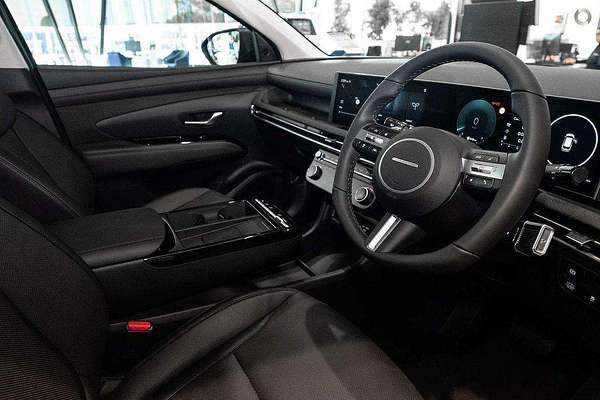 2025 Hyundai Tucson Elite NX4.V4