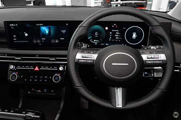 2025 Hyundai Tucson Elite NX4.V4