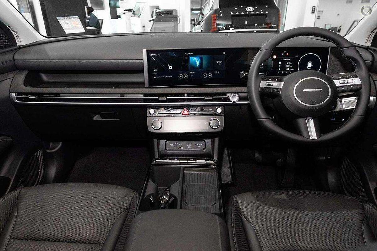 2025 Hyundai Tucson Elite NX4.V4