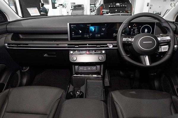 2025 Hyundai Tucson Elite NX4.V4
