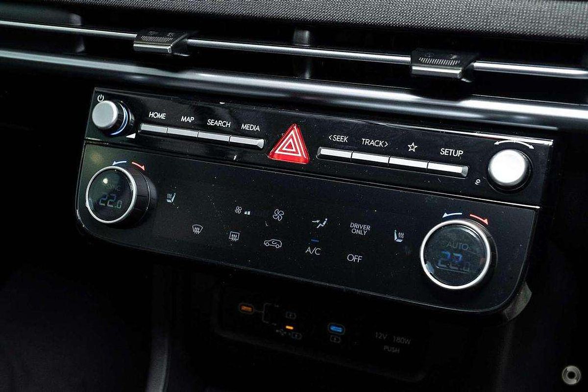 2025 Hyundai Tucson Elite NX4.V4