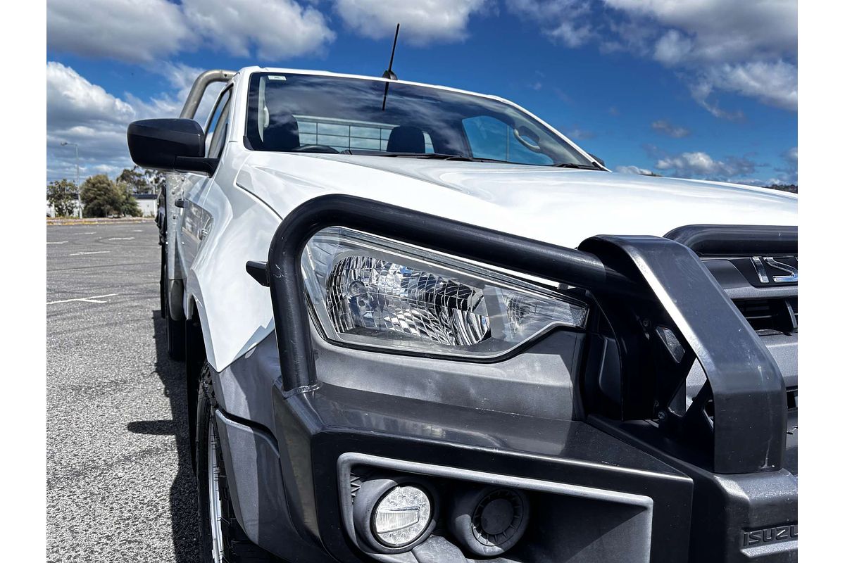 2022 Isuzu D-MAX SX 4X4