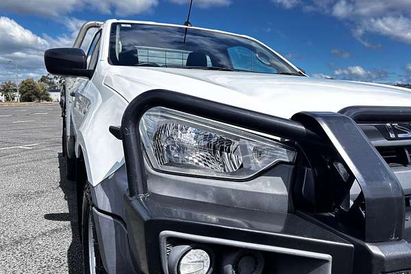 2022 Isuzu D-MAX SX 4X4