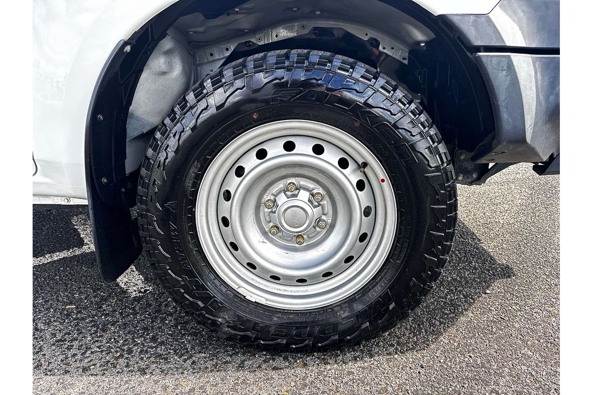 2022 Isuzu D-MAX SX 4X4