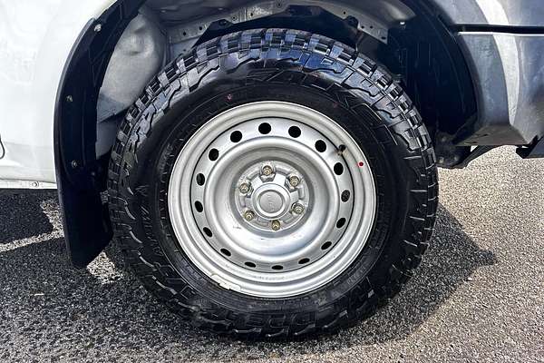 2022 Isuzu D-MAX SX 4X4