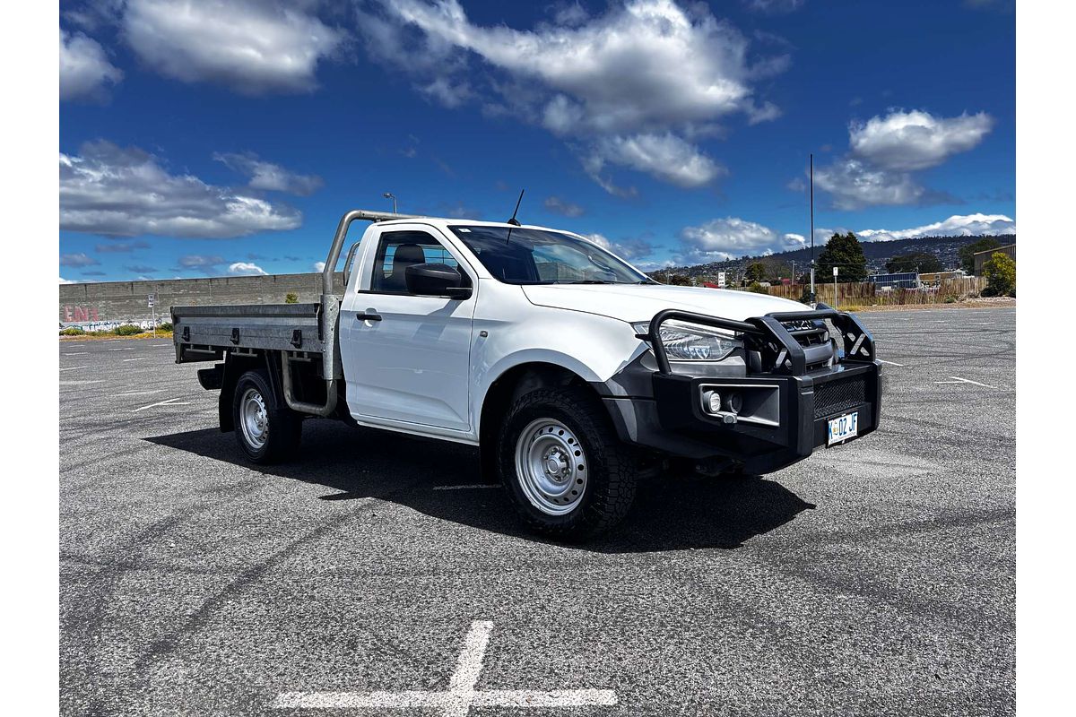 2022 Isuzu D-MAX SX 4X4