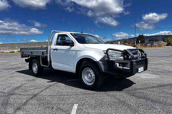 2022 Isuzu D-MAX SX 4X4